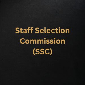 Staff Selection Commission (SSC)
